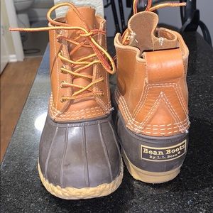 L.L. Bean Boots